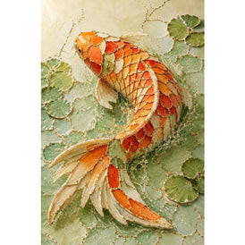 NEW* Mint by Michelle KOI Decoupage Paper A1/A3 - Preorder eta end Sept