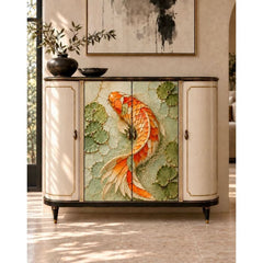 NEW* Mint by Michelle KOI Decoupage Paper A1/A3 - Preorder