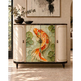 NEW* Mint by Michelle KOI Decoupage Paper A1/A3 - Preorder