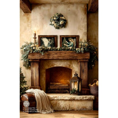 New! Redesign With Prima MERRY & MAJESTIC A4 Decoupage