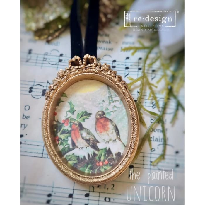 New! Redesign With Prima SEASON’S GREETINGS from the PAST