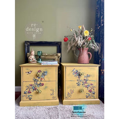 New! Redesign With Prima THE ROSY NEST Middy Furniture