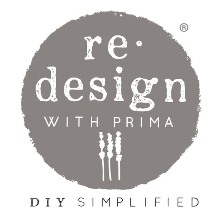 Redesign with Prima logo
