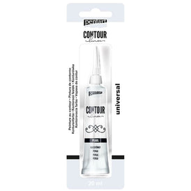 PEARL- CONTOUR LINER- 20ML - Metallic Paint