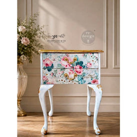PINK BLOSSOM BLISS Decoupage Tissue Paper Set by Redesign