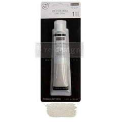 POLARIS METALLIC WAX – Redesign With Prima Decor Wax 50ml | Radiant Shimmer for Furniture Upcycling, Craft Projects & Mixed Media Art