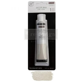 POLARIS METALLIC WAX – Redesign With Prima Decor Wax 50ml | Radiant Shimmer for Furniture Upcycling, Craft Projects & Mixed Media Art