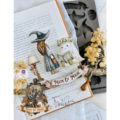 MADE of MAGIC Mould, Redesign With Prima | 5x 8"