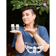 Prima Marketing x Finnabair CLEAR CRACKLE SET 200ml