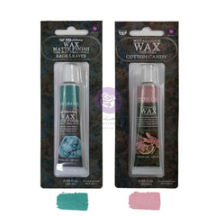 ORCHARD Matte & Metallic Wax Set, Redesign With Prima Limited Edition 50ml