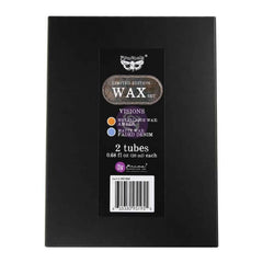 VISIONS Matte & Metallic Wax Set, Redesign With Prima Limited Edition 50ml