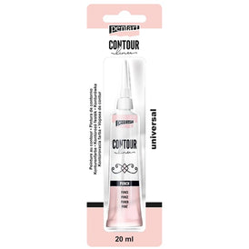 PUNCH- CONTOUR LINER- 20ML - Metallic Paint