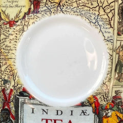 Rare Vintage Royal Grafton Bone China ‘The Admiralty Collection’ India Tea Cups & Saucers Pair 2002