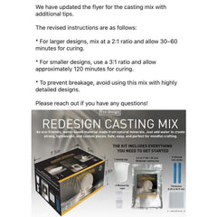 Redesign With Prima Casting Mix Refill