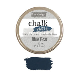 Redesign with Prima Chalk Paste 100ml - Blue Boar - Pastes