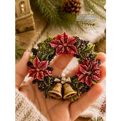 Redesign with Prima COUNTRY CHRISTMAS DELIVERY Silicone