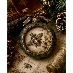 Redesign with Prima NOEL ELEGANCE Silicone Mould 5x10”