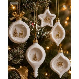 Redesign with Prima NOEL ELEGANCE Silicone Mould 5x10”