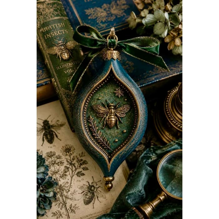 Redesign with Prima NOEL ELEGANCE Silicone Mould 5x10”