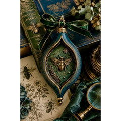 Redesign with Prima NOEL ELEGANCE Silicone Mould 5x10”