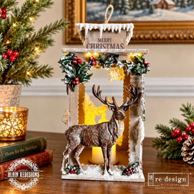 Redesign with Prima STAG of the HIGHLANDS Silicone Mould