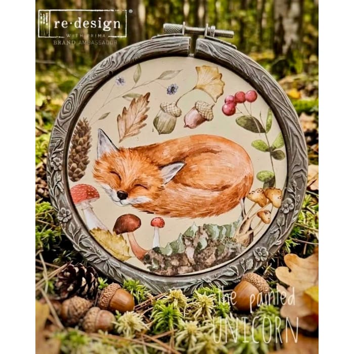Redesign With Prima THE FORAGER’S RETREAT Middy Decor