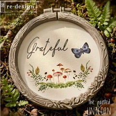 Redesign With Prima THE FORAGER’S RETREAT Middy Decor