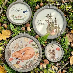 Redesign With Prima THE FORAGER’S RETREAT Middy Decor