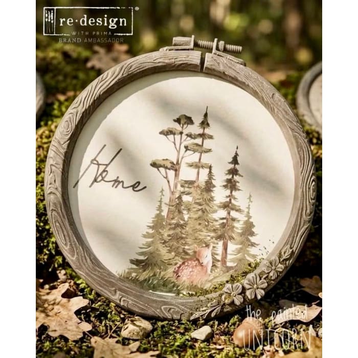 Redesign With Prima THE FORAGER’S RETREAT Middy Decor