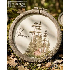 Redesign With Prima THE FORAGER’S RETREAT Middy Decor