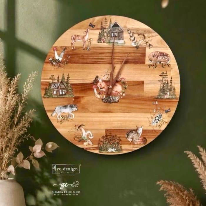 Redesign With Prima THE FORAGER’S RETREAT Middy Decor