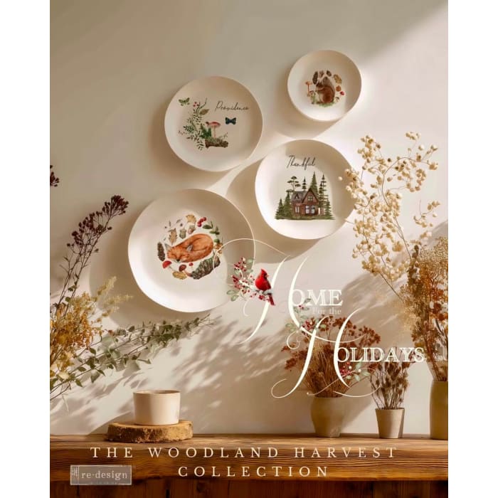 Redesign With Prima THE FORAGER’S RETREAT Middy Decor