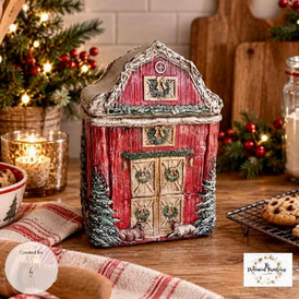 Redesign with Prima VINTAGE TIMBER CHRISTMAS Silicone Mould
