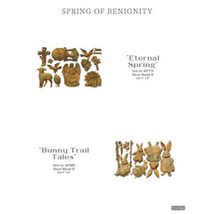 Religious Easter Crafts Silicone Mould | Eternal Spring | Redesign with Prima