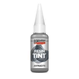 Resin Tint | ANTHRACITE | Pentart | 20ml - Resin Tint