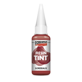 Resin Tint | BOURDON | Pentart | 20ml - Resin Tint