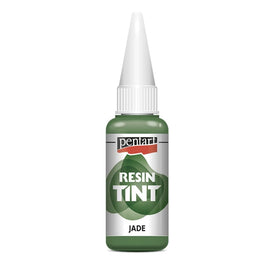 Resin Tint | JADE | Pentart | 20ml - Resin Tint