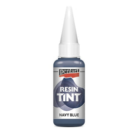 Resin Tint | NAVY BLUE | Pentart | 20ml - Resin Tint