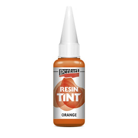 Resin Tint | ORANGE | Pentart | 20ml - Resin Tint