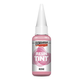 Resin Tint | PINK | Pentart | 20ml - Resin Tint
