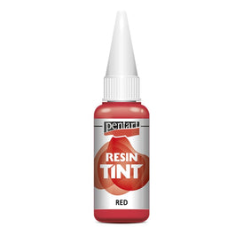 Resin Tint | RED | Pentart | 20ml - Resin Tint