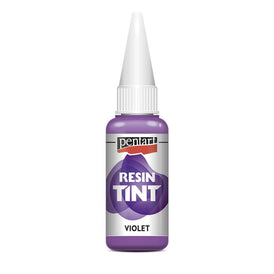 Resin Tint | VIOLET | Pentart | 20ml - Resin Tint