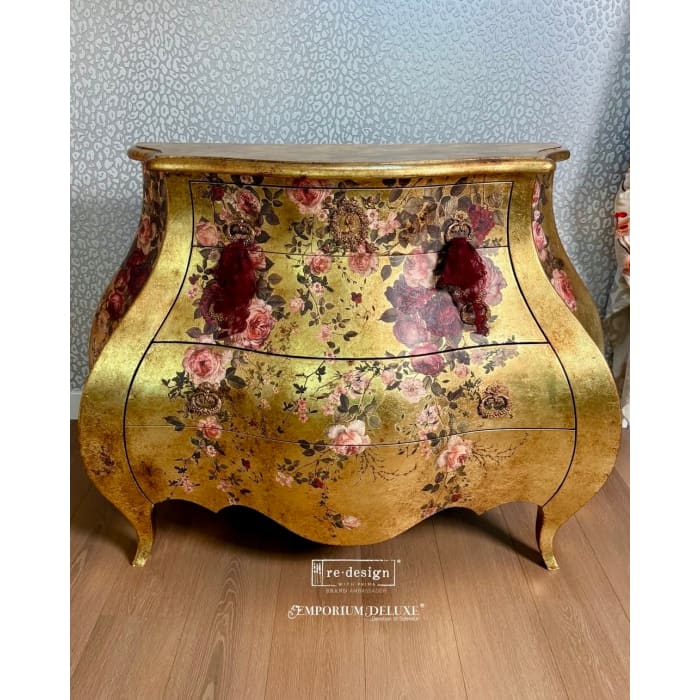 SCARLET EMBRACE Large Furniture Transfer by Redesign