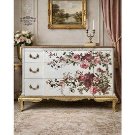 SCARLET EMBRACE Large Furniture Transfer by Redesign