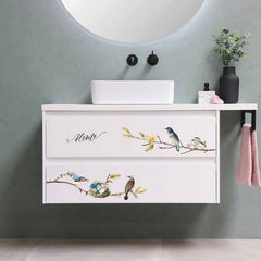Garden Marvels Small Furniture Transfer by Redesign With Prima | 6” x 12”