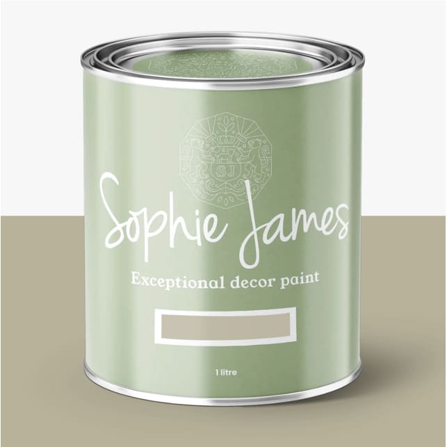 Sophie James Decor Paint in Lawn Haze - Mineral Paint