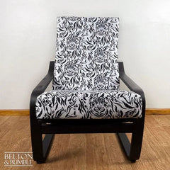 accent-by-belton-bumble-front
Statement accent chair, vintage rocking chair in tiger print upholstery by Belton & Bumble, UK