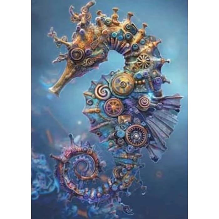 Steampunk Wilderness A3 Decoupage Fibre Paper | Redesign with Prima 3 Pack