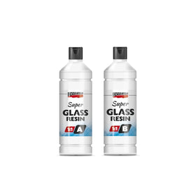 Super Glass Resin | Pentart | 40ml 125ml 250ml - 125 ML