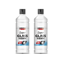 Super Glass Resin | Pentart | 40ml 125ml 250ml - 250ML